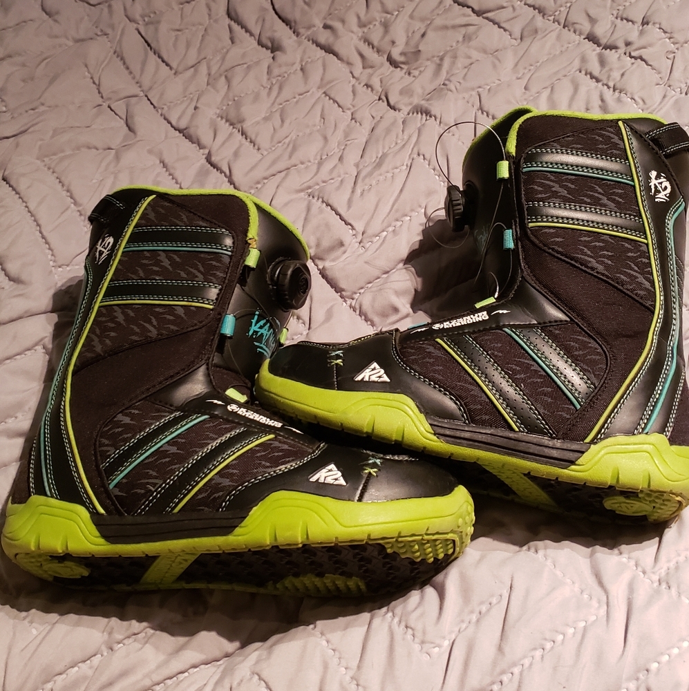 K2 Kids Snowboard Boots